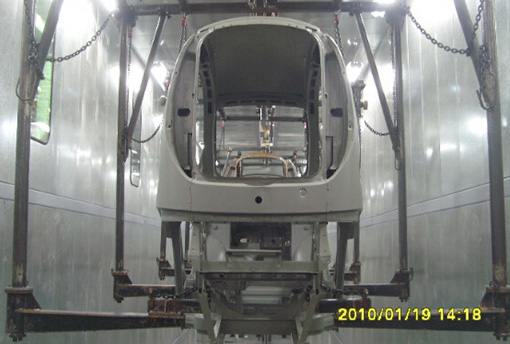 請(qǐng)問(wèn)涂裝設(shè)備常見(jiàn)的分類(lèi)分哪幾種?